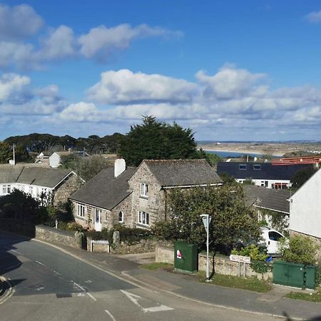 Seashells At 2 Trencrom Court St Ives Appartement Carbis Bay Buitenkant foto