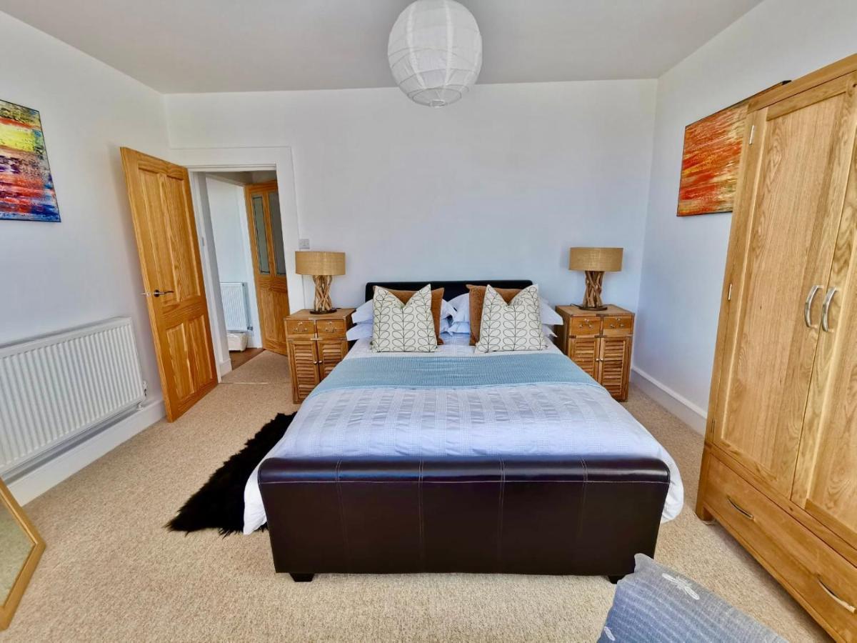 Seashells At 2 Trencrom Court St Ives Appartement Carbis Bay Buitenkant foto