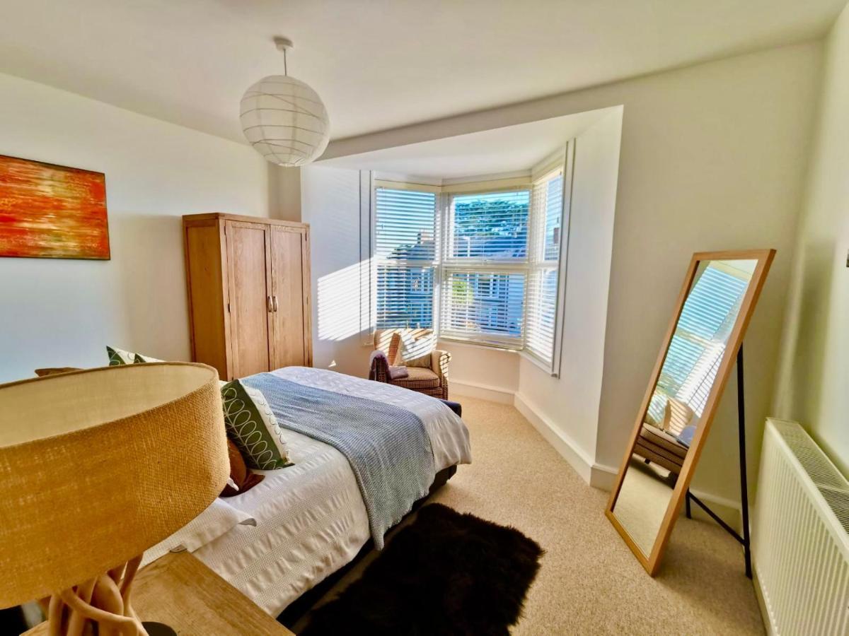 Seashells At 2 Trencrom Court St Ives Appartement Carbis Bay Buitenkant foto